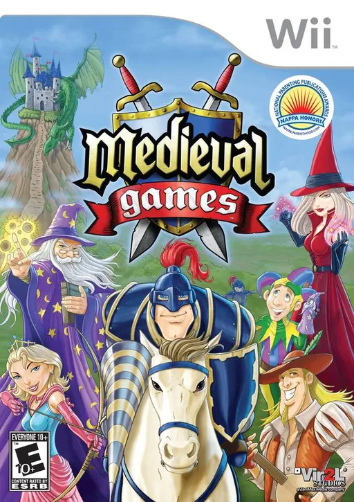 Medieval Games (USA)